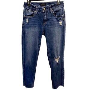 SILVER Jeans Mid Rise Boyfriend Style